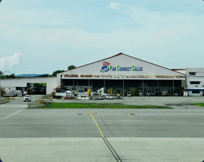 Pak Connect Cargo