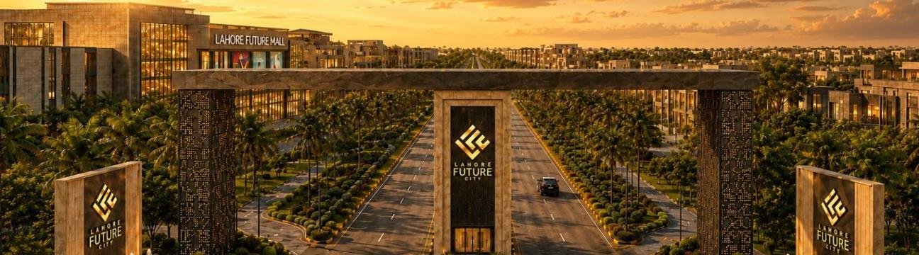 Lahore Future City
