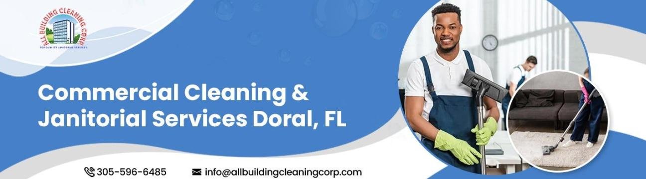 All Building Cleaning Corp