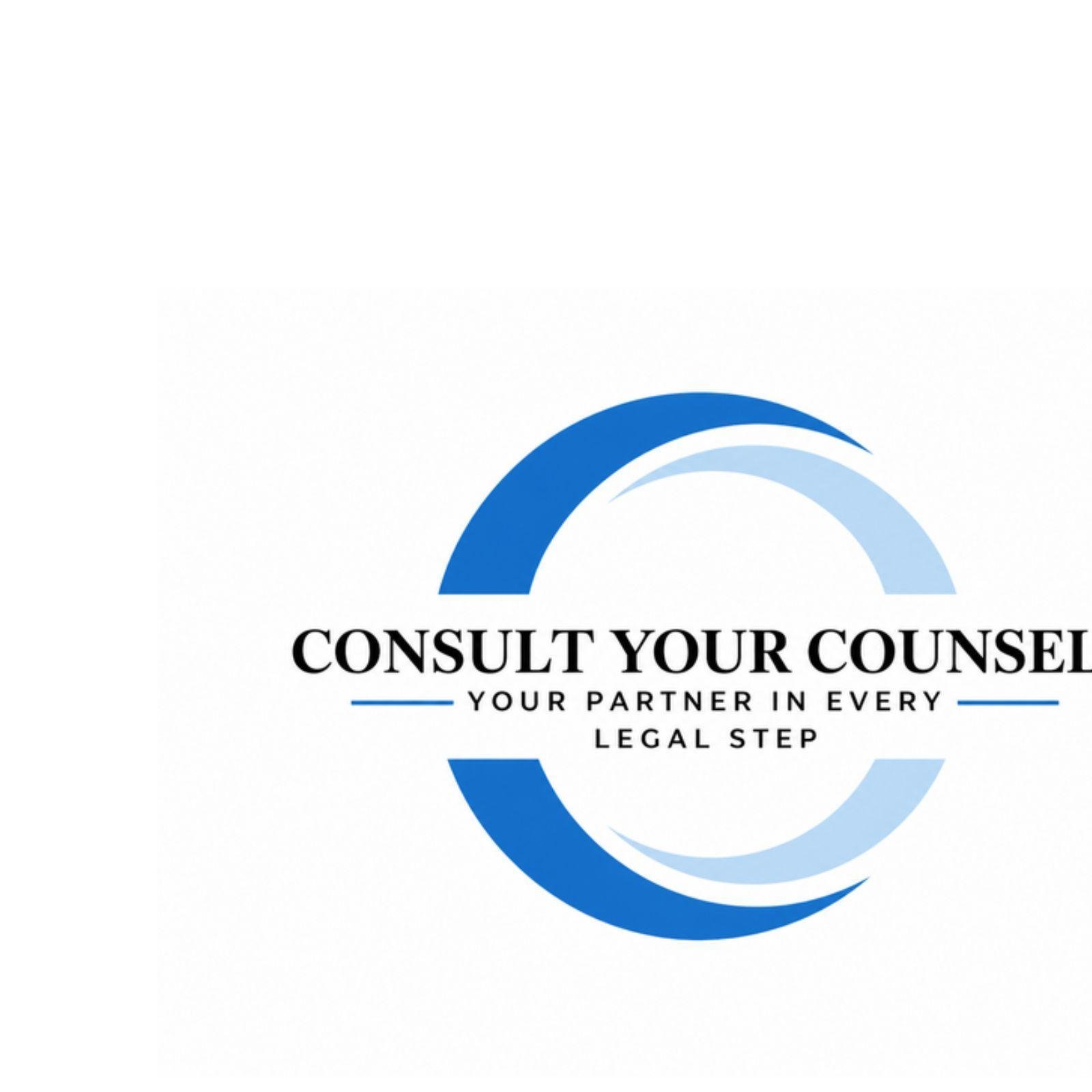 Consult Your Counsel
