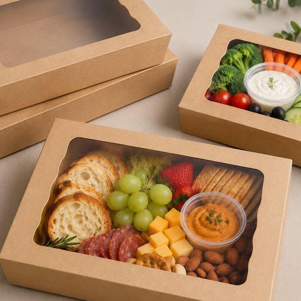 Custom Boxes
