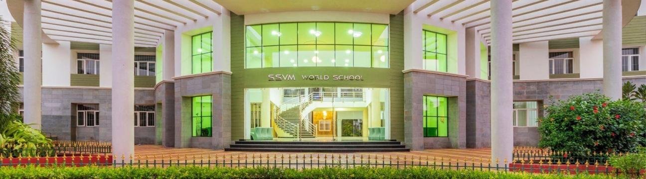 SSVM World School