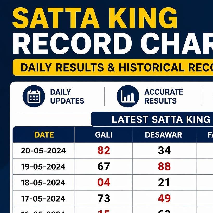 Sattaking Record