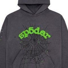Spider Hoodie
