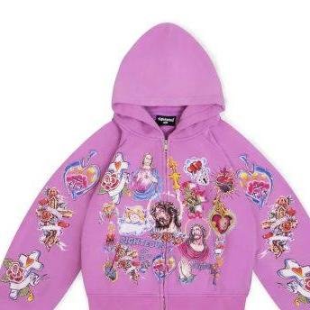 Righteous Hoodie  Brand