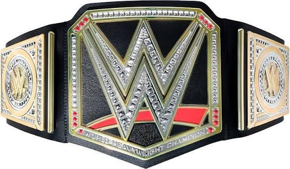 Champion Belt