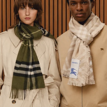 Designer  Scarf
