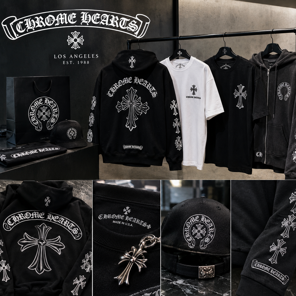 Chromehearts78 Clothing