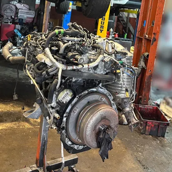 JLR Engines