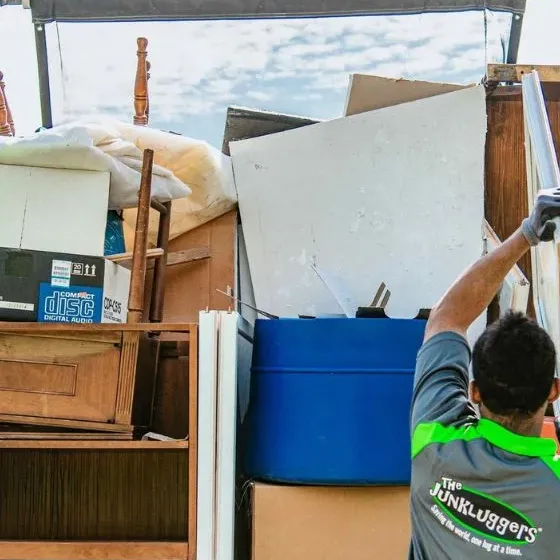 1st Helpers Junk Removal