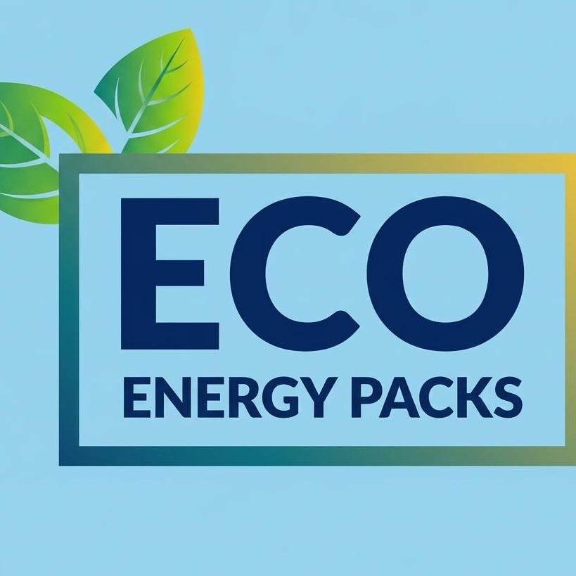 Eco Energy Packs